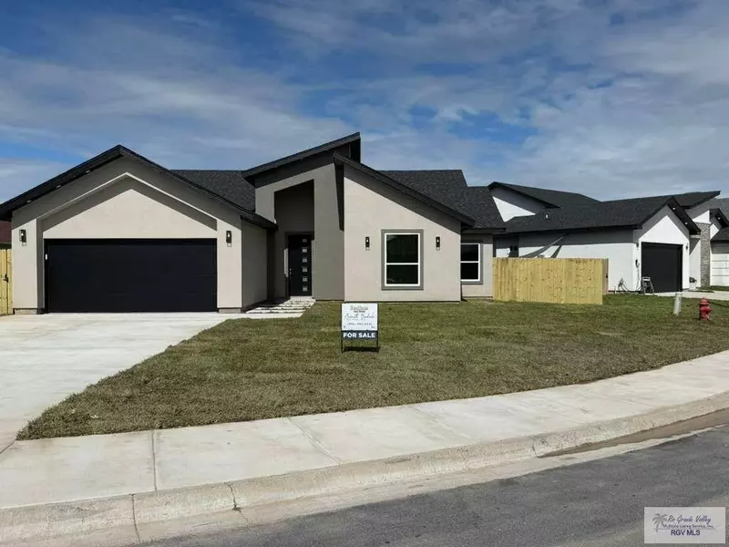 5343 Sidekick Ave, Brownsville, TX 78526