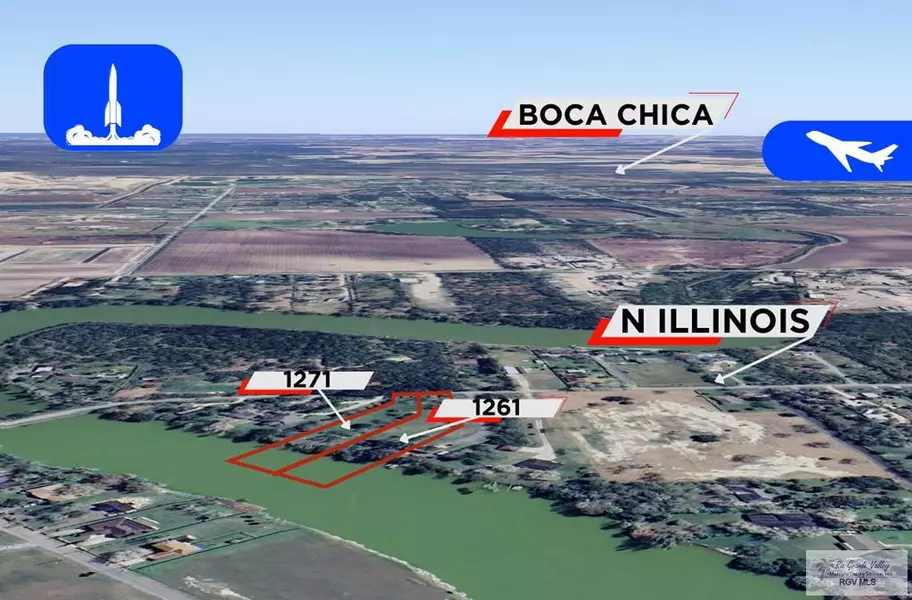 1271 Illinois, Brownsville, TX 78521