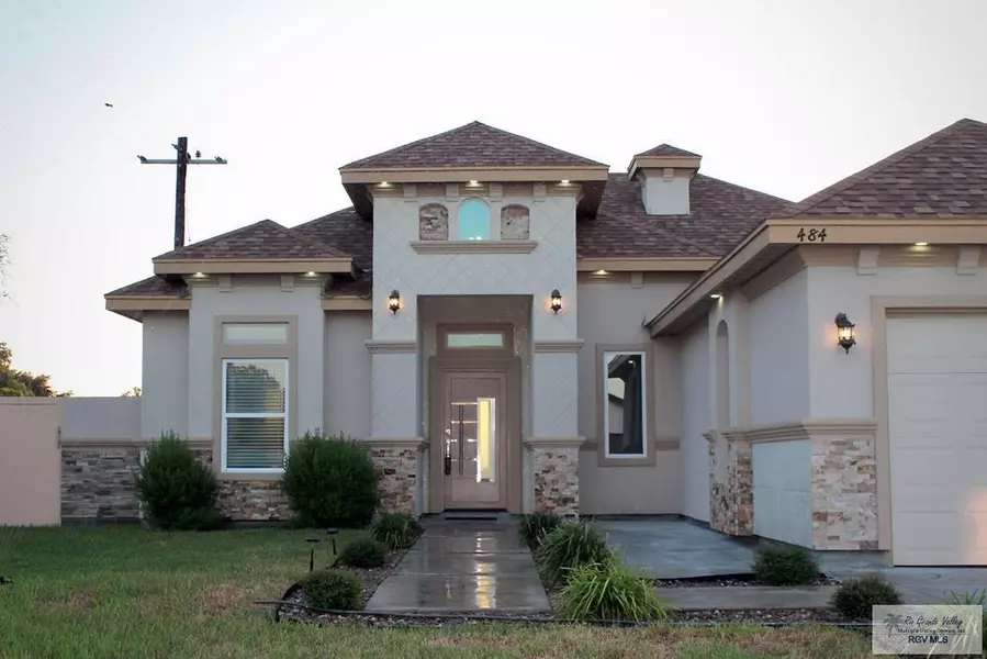 484 Balli Cir, La Feria, TX 78559