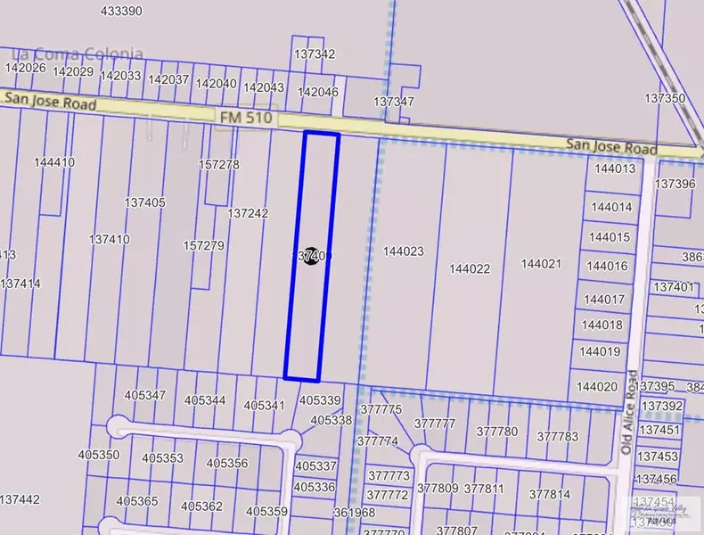 00 Fm 510, Los Fresnos, TX 78566