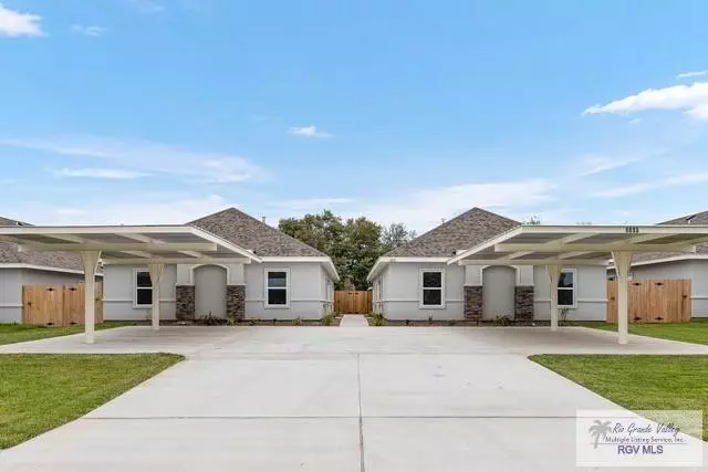 1804 Stauffer St, Weslaco, TX 78596