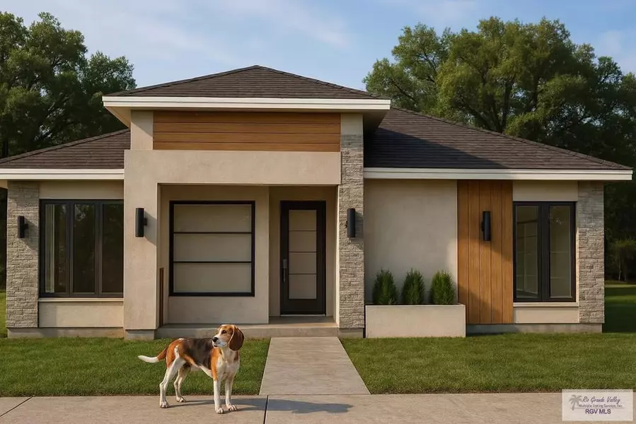 1501 Abigail St, Mercedes, TX 78570