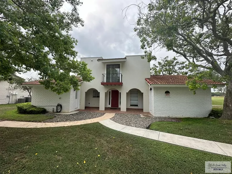 215 Zapata Ave., Rancho Viejo, TX 78575