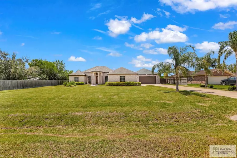 22602 Rio Rancho Rd, Harlingen, TX 78552