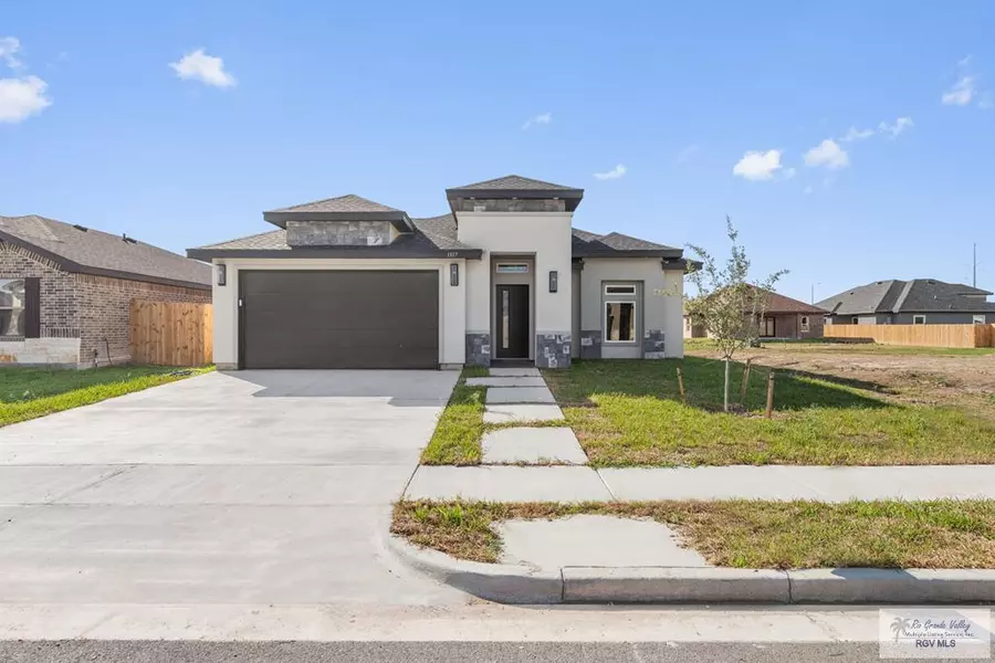 1817 Stirrup Cir, San Benito, TX 78586