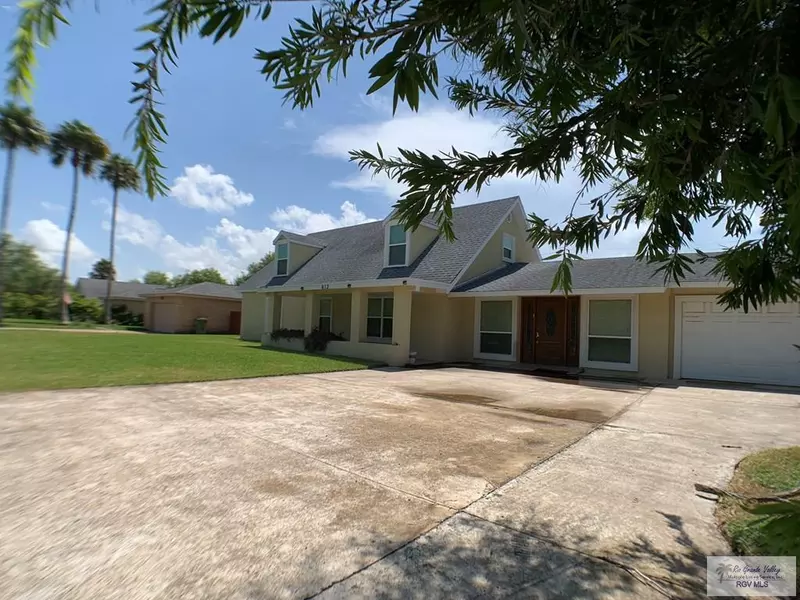 613 Orange Ln., Laguna Vista, TX 78578