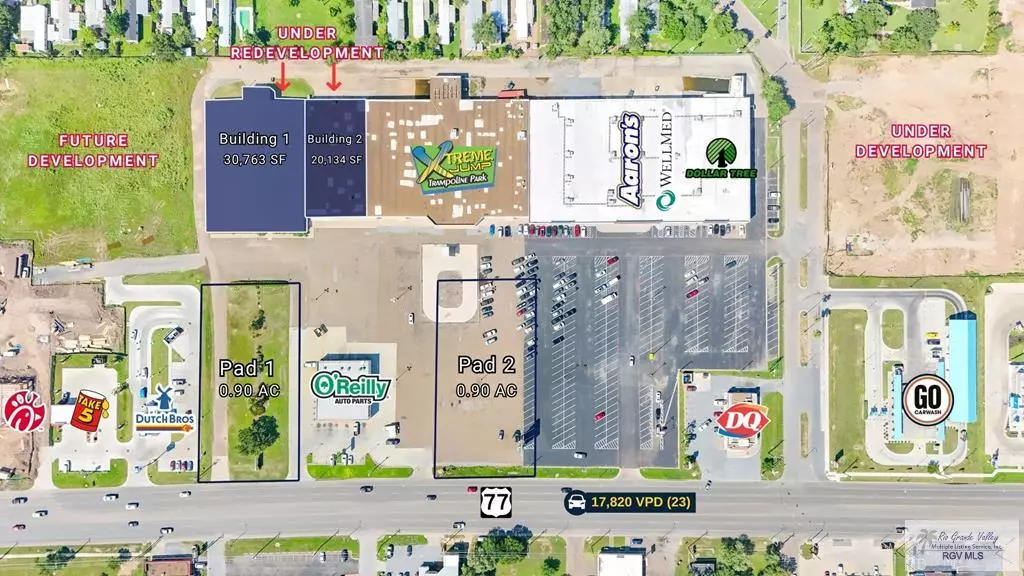 900 Business 77, San Benito, TX 78586