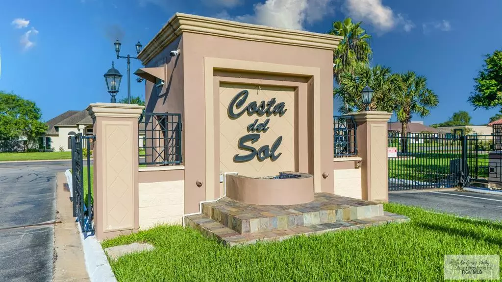 1316 Costa Del Sol Dr., Brownsville, TX 78520