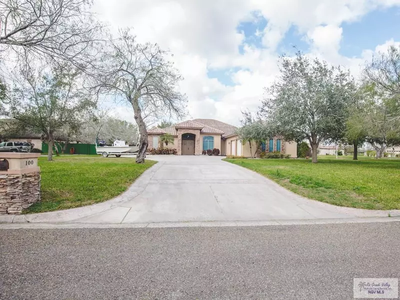 100 Paloma St., San Benito, TX 78586