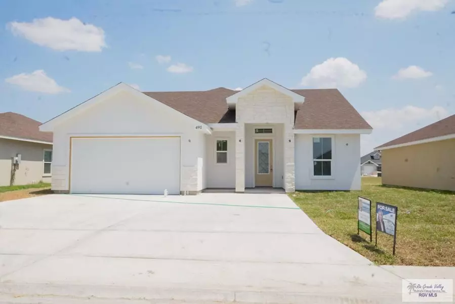 491 Balli Cir, La Feria, TX 78559