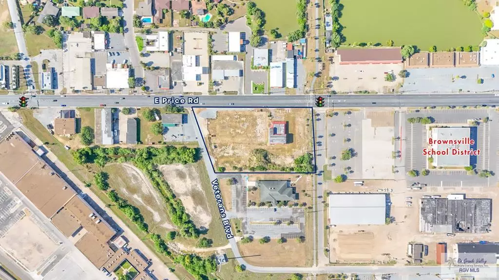 1774 Price Rd., Brownsville, TX 78520