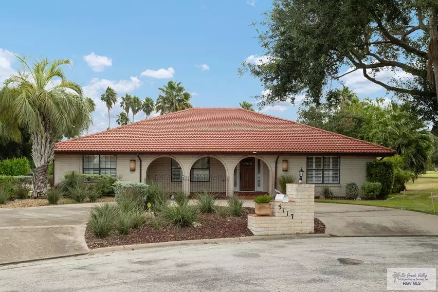 5117 La Vista Cir, Harlingen, TX 78552