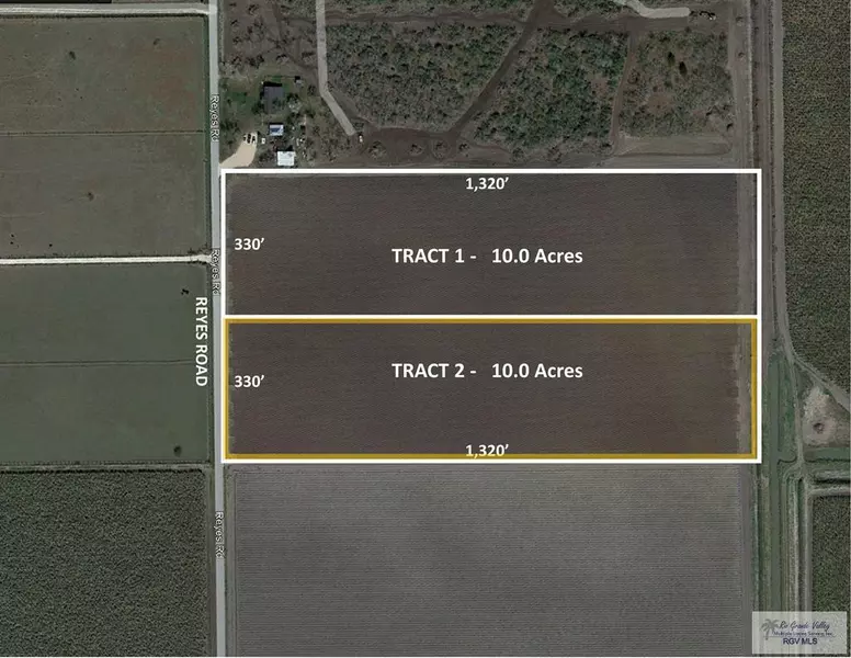 Tract 2 Reyes Rd., Rio Hondo, TX 78583
