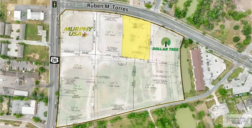 00 Ruben M Torres Blvd., Brownsville, TX 78520