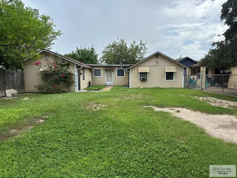 818 Dick Dowling, San Benito, TX 78586