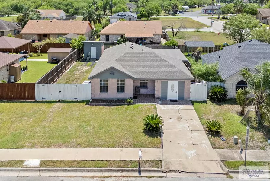 1462 Julissa Dr., Los Fresnos, TX 78566