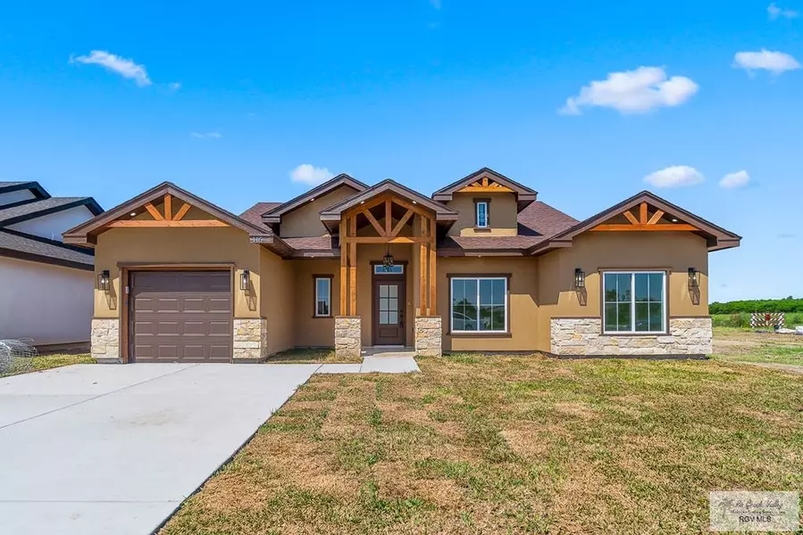 116 Marigold Dr, Los Fresnos, TX 78566