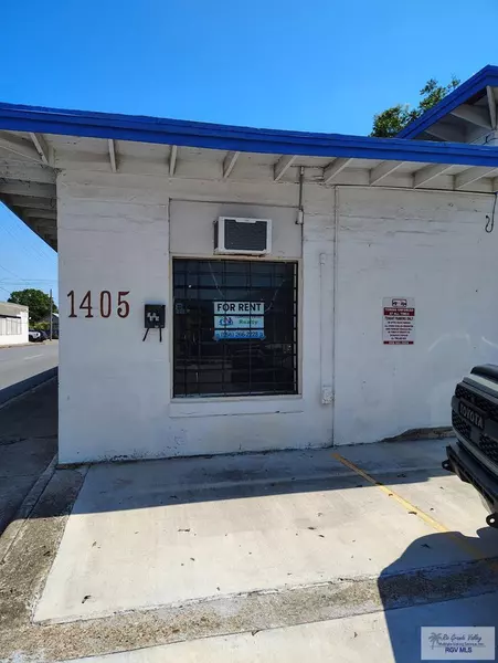 1405 Monroe St., Brownsville, TX 78520