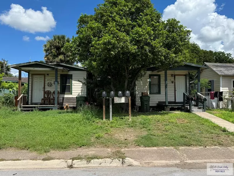 1615 Van Buren Ave., Brownsville, TX 78520