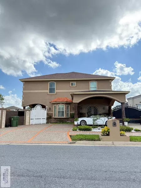 3515 Heritage Cir, Brownsville, TX 78520