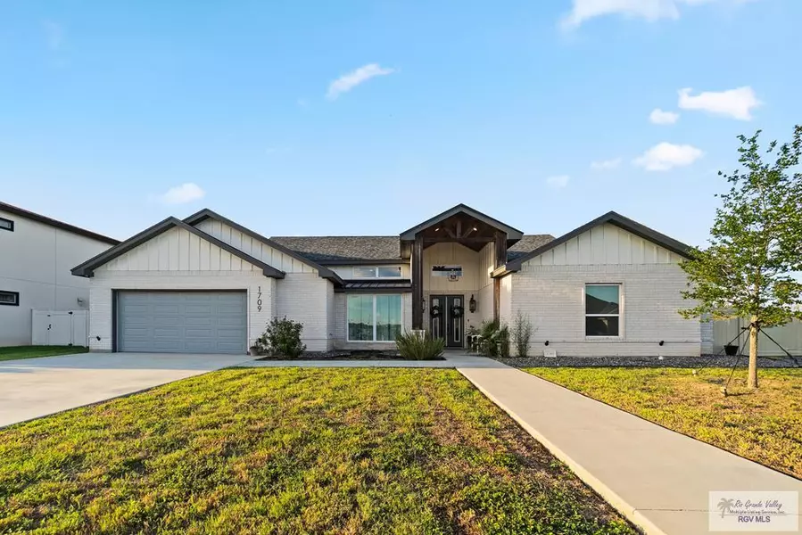 1709 Thacker Lane, Harlingen, TX 78552