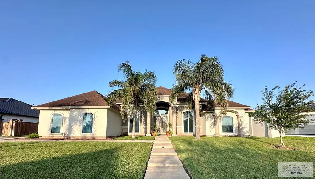 2505 Los Portales Dr., Brownsville, TX 78526