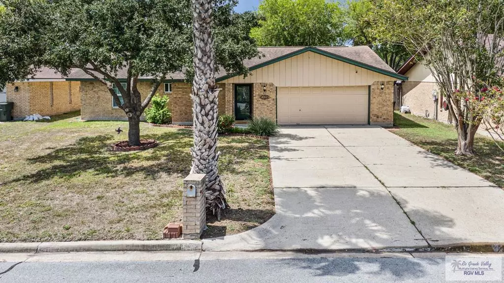 1809 Swan Ln., Harlingen, TX 78550