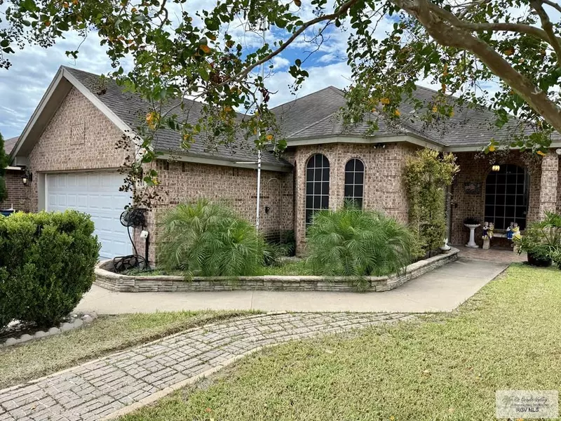 261 Independence Ave, San Benito, TX 78586