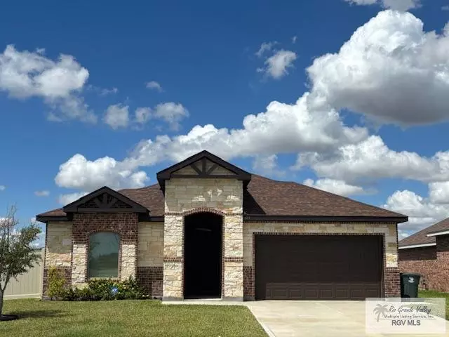 601 Clearview Dr., Harlingen, TX 78552