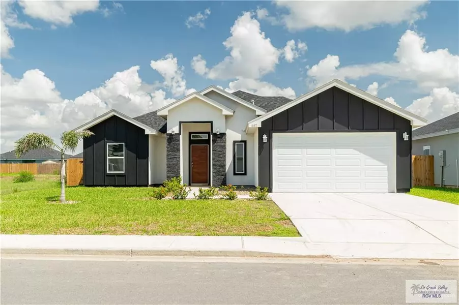 407 Faith Dr., La Feria, TX 78559