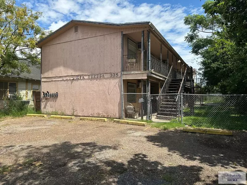 335 Saint Francis St., Brownsville, TX 78521