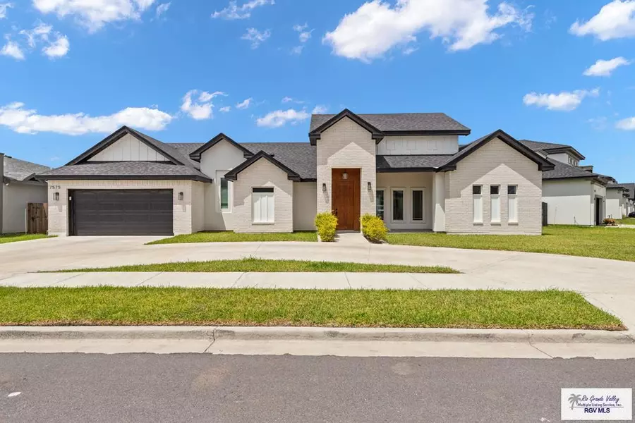 7575 Hana Dr, Brownsville, TX 78520