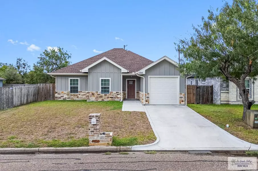 1722 Bush St., Harlingen, TX 78550