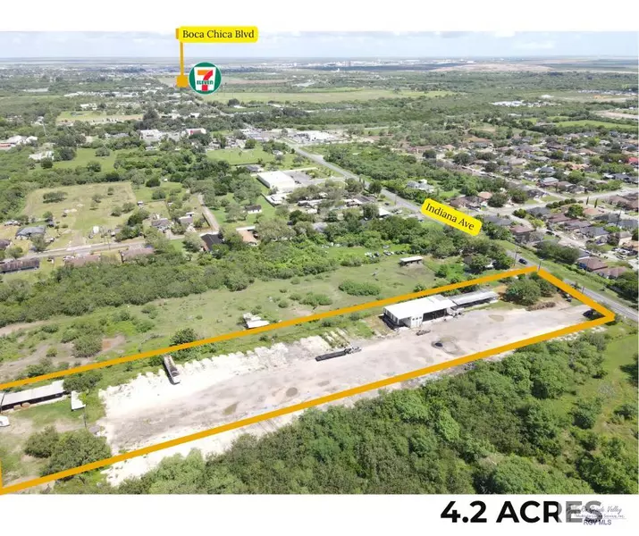 443 Indiana Ave., Brownsville, TX 78521