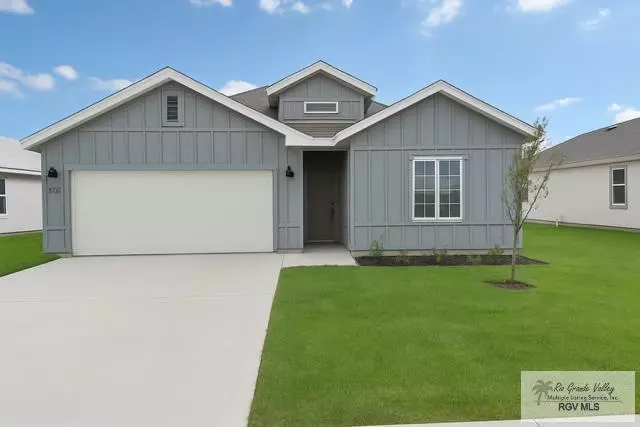 3822 Rhine River St, Brownsville, TX 75052