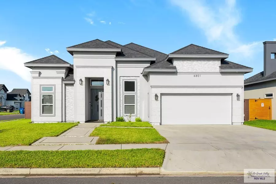 6801 Woodlands Ave., Brownsville, TX 78526