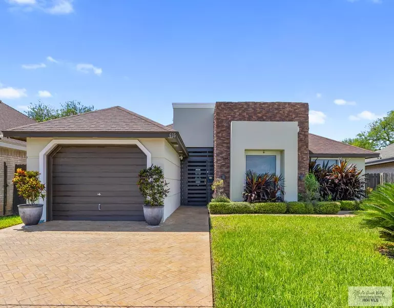 635 Mesquital Ave., Brownsville, TX 78521