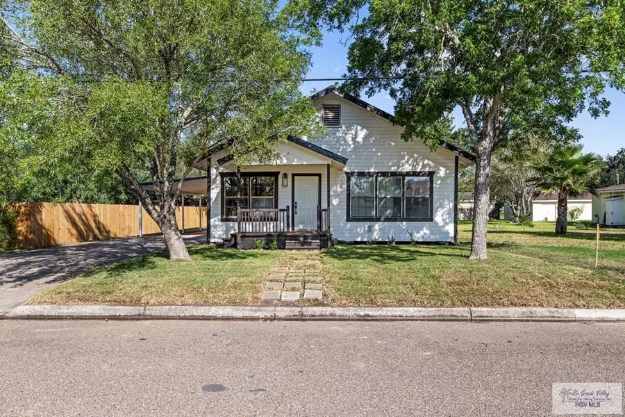 517 East St., La Feria, TX 78559