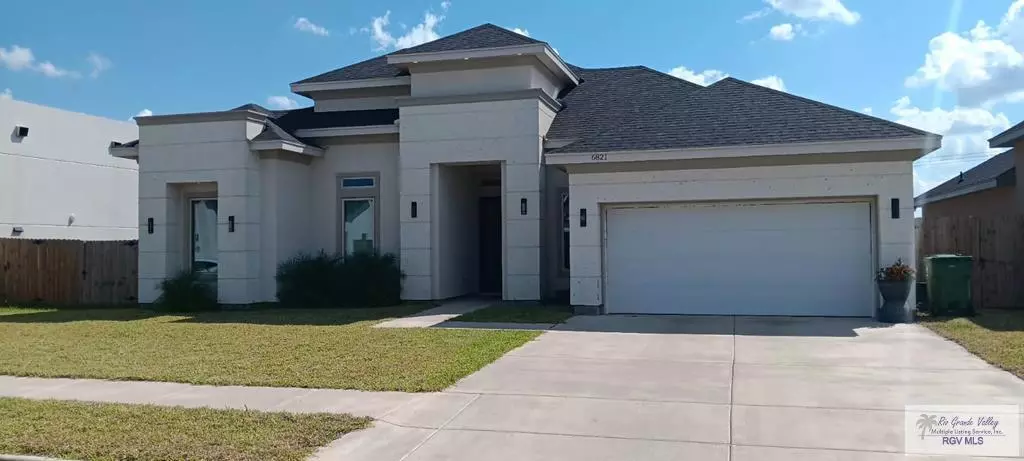 6821 Mystic Grove, Brownsville, TX 78526