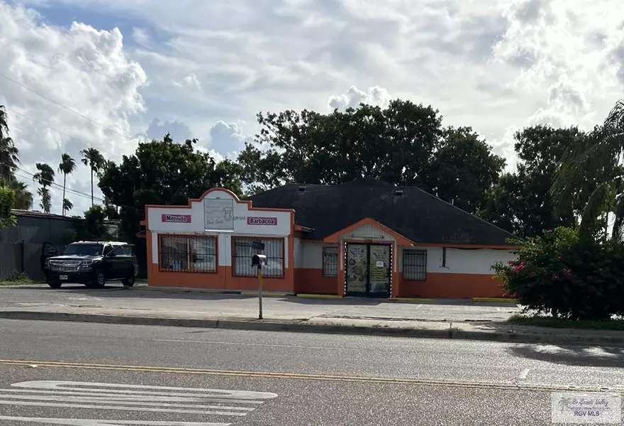 1155 Minnesota Ave., Brownsville, TX 78521