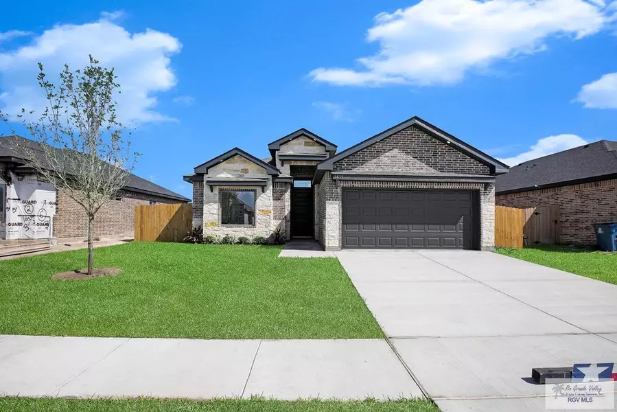 1435 Stirrup Cir, San Benito, TX 78586