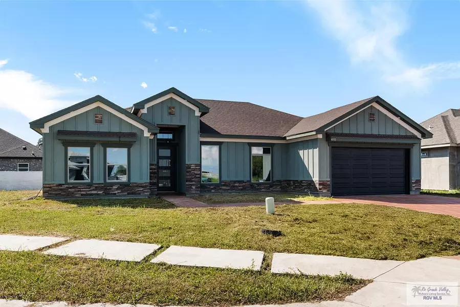 4532 Alba Cir, Brownsville, TX 78526