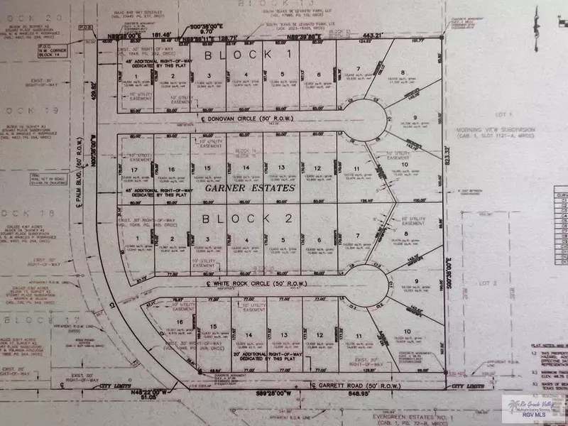 0000 Donovan Circle, Harlingen, TX 78550