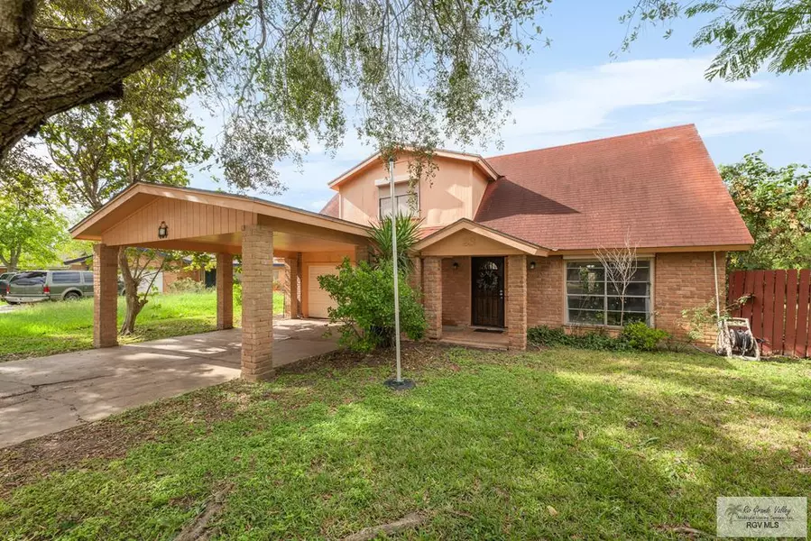 23 Maple Cir, Brownsville, TX 78521