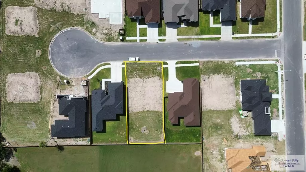 1814 Lasso Ln, San Benito, TX 78586