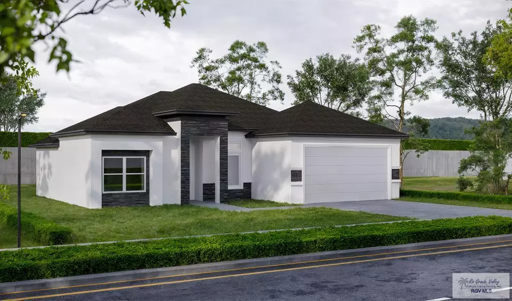 4149 Rhine River St, Brownsville, TX 78526