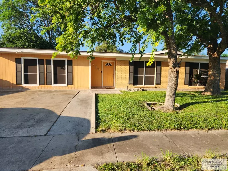 235 Fairfax St., Brownsville, TX 78520