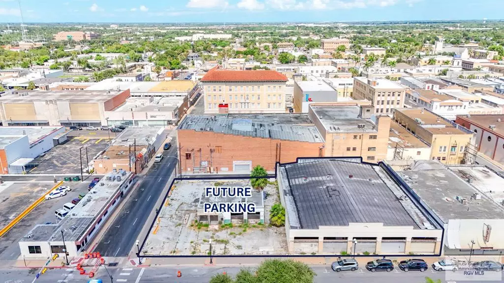 1021 Levee St., Brownsville, TX 78520