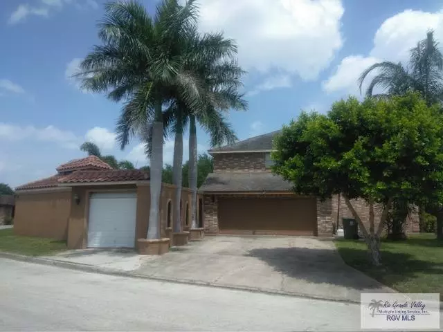 2133 Toluca Dr., Brownsville, TX 78526
