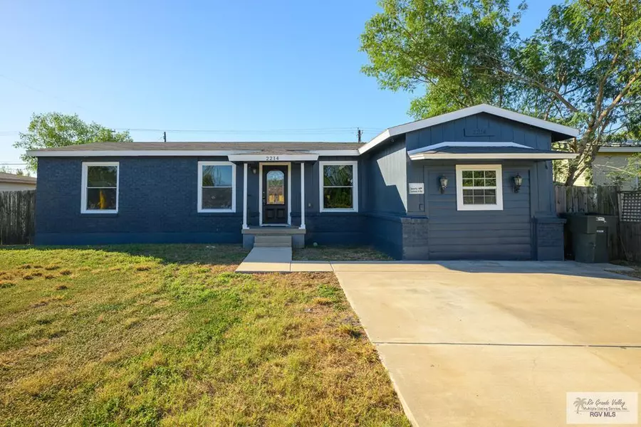 2214 Van Buren Ave., Harlingen, TX 78550